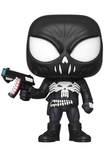 Marvel Venom POP! Marvel vinylfiguur Punisher 9 cm