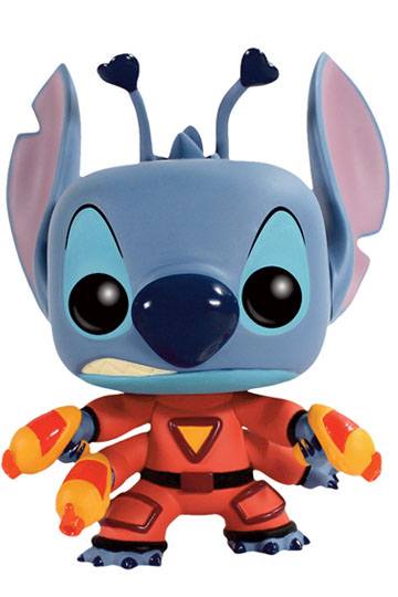 Lilo & Stitch Pop! Vinyl figuur steek 626 9 cm