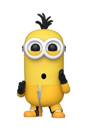 Minions II POP! Movies Vinylfiguur Kung-Fu Kevin 9 cm