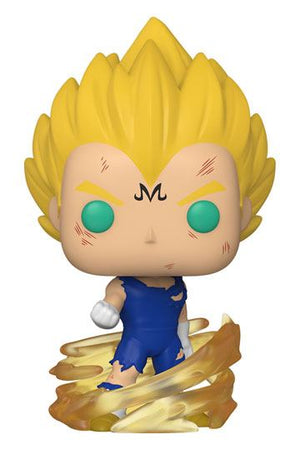 Dragon Ball Z POP! Animatie Vinyl Figuur Majin Vegeta 9 cm