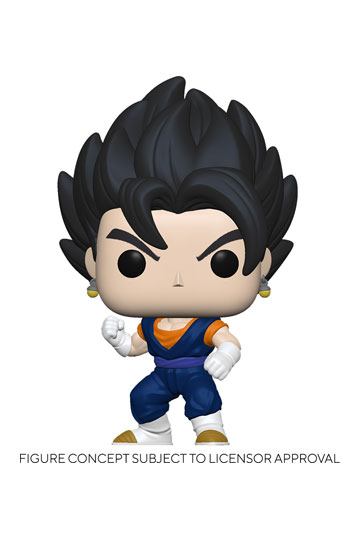 Dragon Ball Z Pop! Animatie vinyl figuur vegito 9 cm