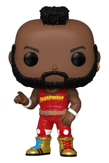 WWE-POP! Vinylfiguur Mr T 9 cm