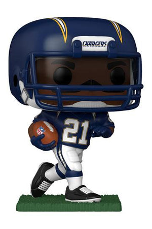 NFL POP! Legends Vinyl Figuur LaSainian Tomlinson (Chargers) 9 cm