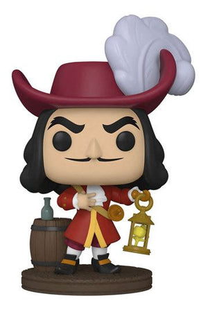 Disney: Villains Pop! Disney vinyl figuur kapitein haak 9 cm