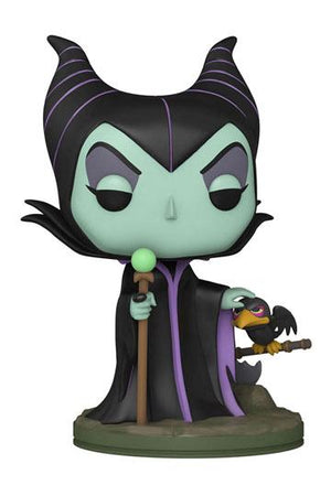 Disney: Villains Pop! Disney vinyl figuur maleficent 9 cm