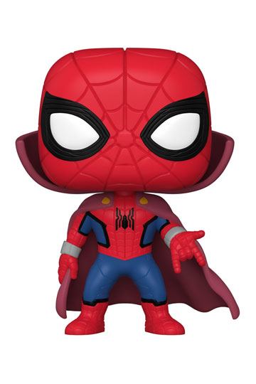 Wonder wat als ...? KNAL! TV Vinyl Figuur Zombie Hunter Spidey 9 cm