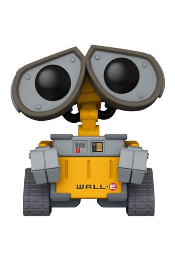 Wall-E supergrote Jumbo POP! Vinylfiguur Wall-E 25 cm