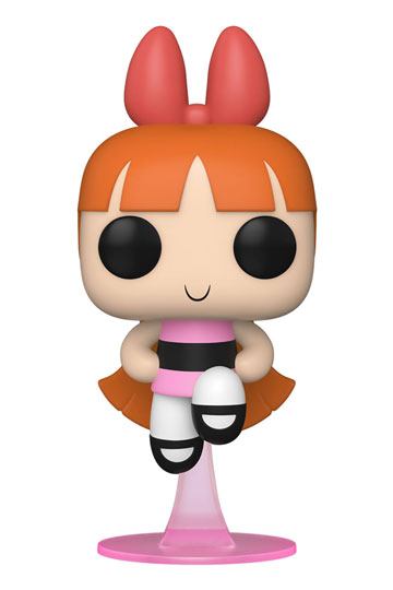 De Powerpuff Girls POP! Animatie Vinylfiguur Bloesem 9 cm