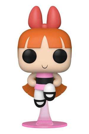 De Powerpuff Girls POP! Animatie Vinylfiguur Bloesem 9 cm