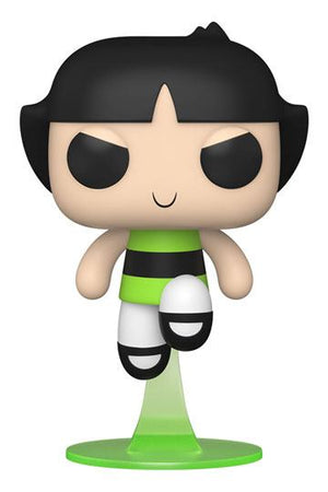 De Powerpuff Girls POP! Animatie Vinylfiguur Boterbloem 9 cm