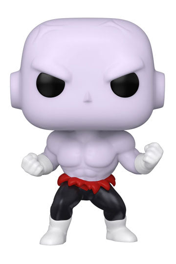 Dragon Ball Super Pop! Animatie vinyl figuur jiren w/power 9 cm