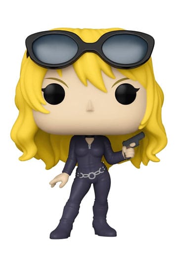 Cowboy-Bebop POP! Animatie Vinylfiguur Julia 9 cm