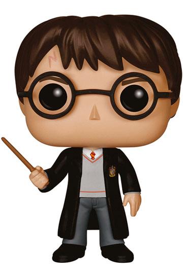 Harry Potter Pop! Films vinylfiguur Harry Potter 10 cm