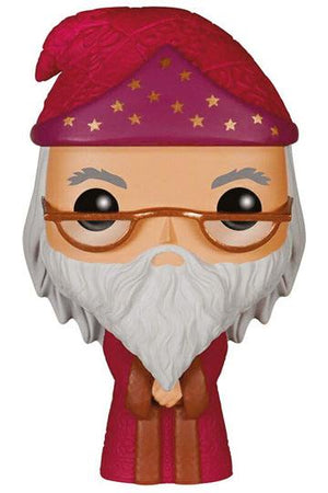 Harry Potter Pop! Films vinylfiguur Albus Perkamentus 10 cm