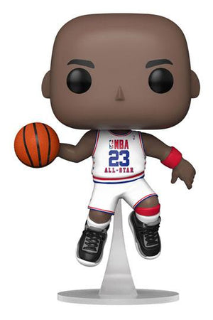 NBA Legends POP! Basketbal Vinyl Figuur Michael Jordan (1988 ASG) 9 cm