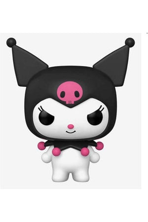 Sanrio Pop! Animatie vinyl figuur capuchon kuromi 9 cm