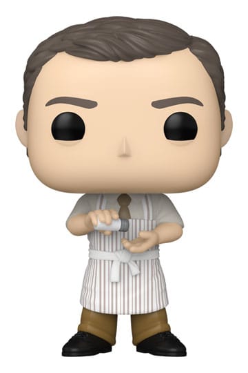 Brooklyn Nine-Nine Pop! TV -vinylfiguur Charles 9 cm