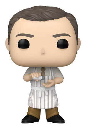Brooklyn Nine-Nine Pop! TV -vinylfiguur Charles 9 cm