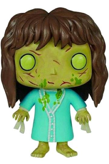 De exorcistische pop! Films vinyl figuur regan 9 cm