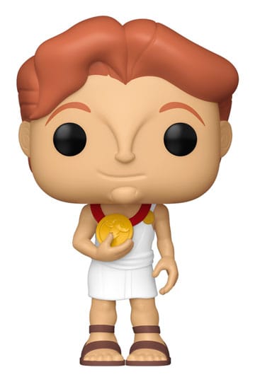 Hercules 25-jarig jubileum POP! Movies Vinylfiguur Jonge Hercules 9 cm