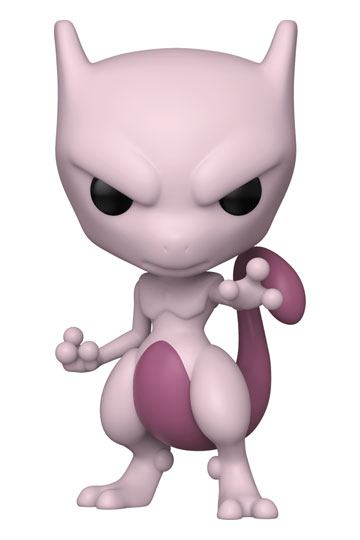 Pokemon Super Sized Jumbo Pop! Vinyl figuur mewtwo (EMEA) 25 cm