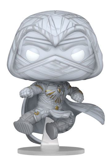 Marvel Moon Knight POP! Marvel Vinylfiguur Maanridder (Springend) 9 cm
