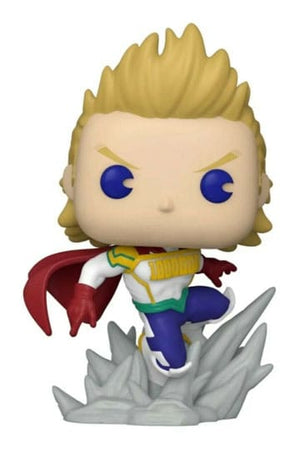 Mijn Hero Academia Pop! Films vinyl figuur mirio (gw) exclusieve 9 cm