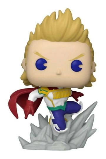 Mijn Hero Academia Pop! Films vinyl figuur mirio (gw) exclusieve 9 cm