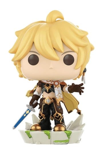 Genshin Impact POP! Vinylfiguur Aether Exclusieve editie 9 cm