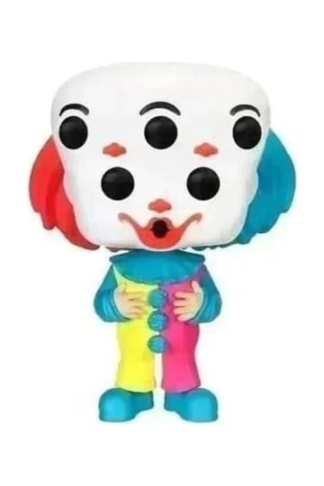 Ron English's Sugar Circus POP! Vinylfiguur Schreeuwende Clown Exclusieve Editie 9 cm