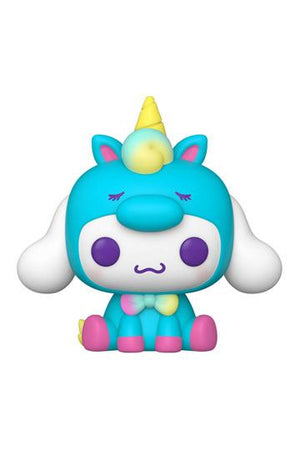 Hello Kitty en vrienden pop! Sanrio vinyl figuur cinnamoroll 9 cm