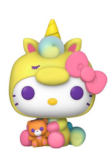 Hello Kitty en vrienden pop! Sanrio vinyl figuur hello kitty 9 cm