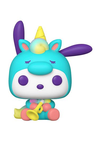 Hallo Kitty en Vrienden POP! Sanrio Vinylfiguur Pochacco 9 cm