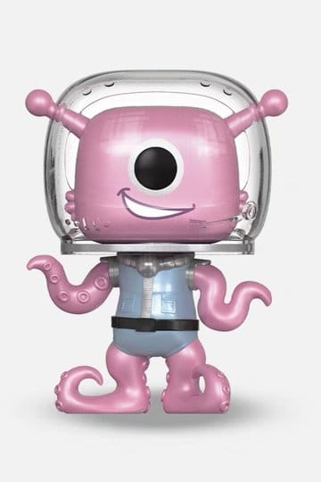 Missiecontrole POP! Vinylfiguur Payload Specialist Exclusieve editie 9 cm