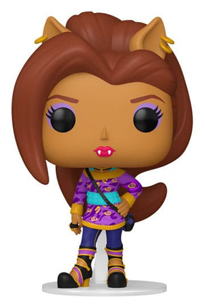 Monsterhoge POP! Vinylfiguur Clawdeen 9 cm