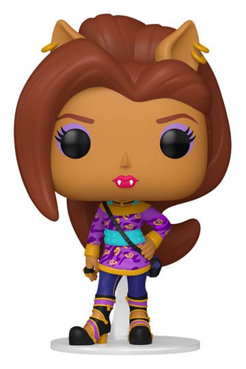 Monsterhoge POP! Vinylfiguur Clawdeen 9 cm