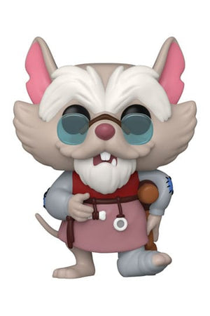 Het geheim van NIMH Pop! Movies Vinyl Figuur Mr. Leeftijden 9 cm