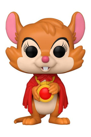Het geheim van NIMH Pop! Films vinyl figuur mevrouw Brisby 9 cm