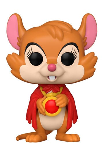 Het geheim van NIMH Pop! Films vinyl figuur mevrouw Brisby 9 cm
