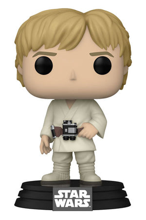 Star Wars Nieuwe klassiekers pop! Star Wars vinyl figuur Luke 9 cm