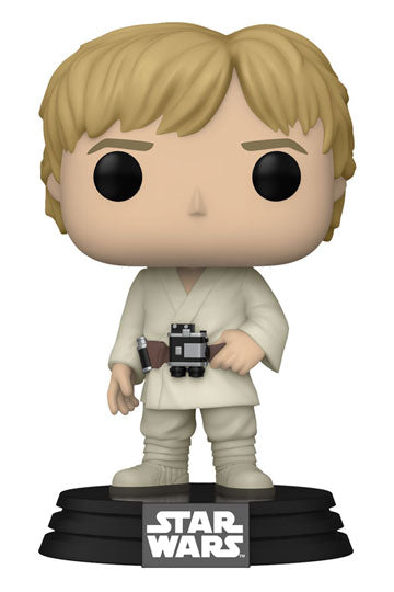 Star Wars Nieuwe klassiekers pop! Star Wars vinyl figuur Luke 9 cm