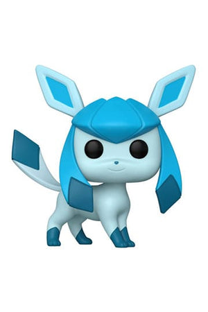 Pokemon Super Sized Jumbo Pop! Vinylfiguur glaceon (EMEA) 25 cm