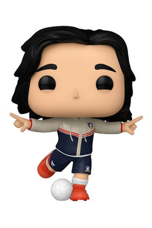 Ted Lasso Pop! TV -vinylfiguur Dani Rojas 9 cm