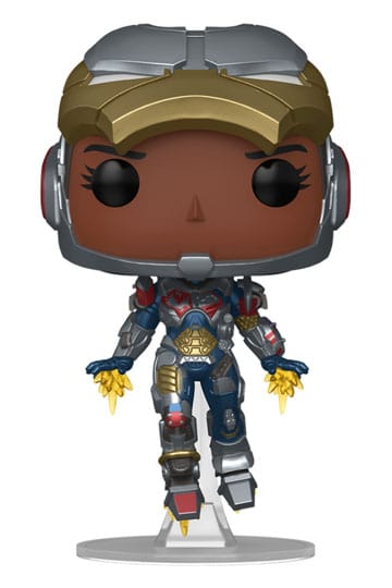 IJzeren hart POP! Vinylfiguur Ironheart Armor Model 4 9 cm