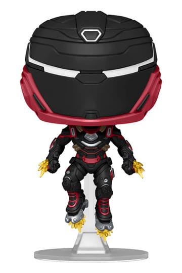 IJzeren hart POP! Vinylfiguur Model 5 9 cm