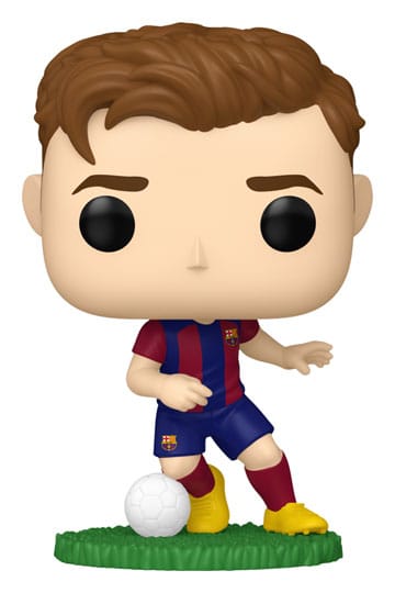 EFL POP! Voetbalvinylfiguur Barcelona - Gavi 9 cm