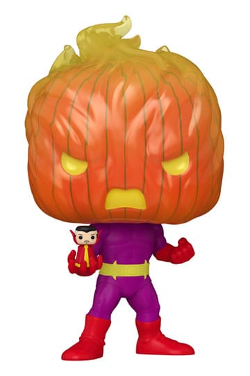 Vreemde verhalen pop! Wonder vinyl figuur dormammu 9 cm