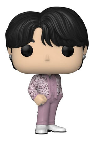 BTS POP! Rocks vinyl figuur Jimin 9 cm