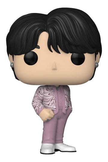 BTS POP! Rocks vinyl figuur Jimin 9 cm