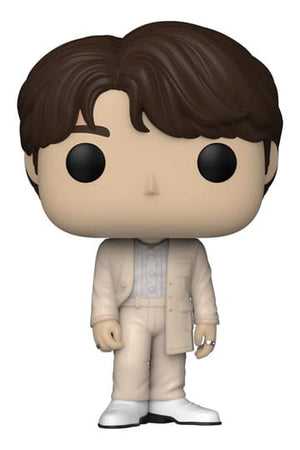 BTS POP! Rotsen vinyl figuur jin 9 cm